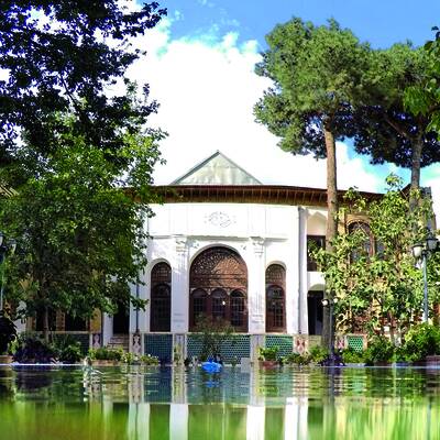 تکیه بیگلربیگی